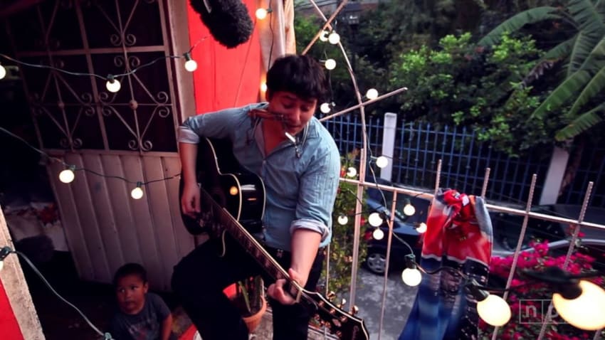 Mi Casa Es Tu Casa: Juan Cirerol