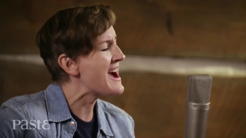 Mia Dyson at Paste Studio NYC live from The Manhattan Center