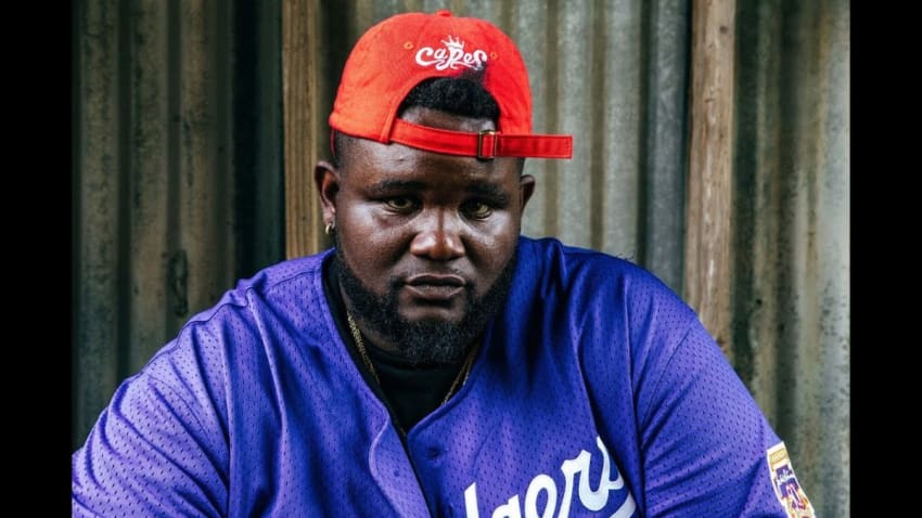 Mic Capes - Fessenden Flow - Lucky Barn @Pickathon 2017 S05E09