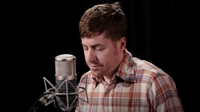 Michael Flynn - Greater Charlotte - 4/25/2018 - Paste Studios - New York, NY