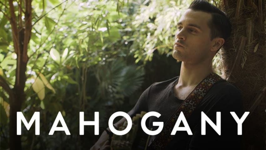 Michael Malarkey - To Be A Man | Mahogany Session