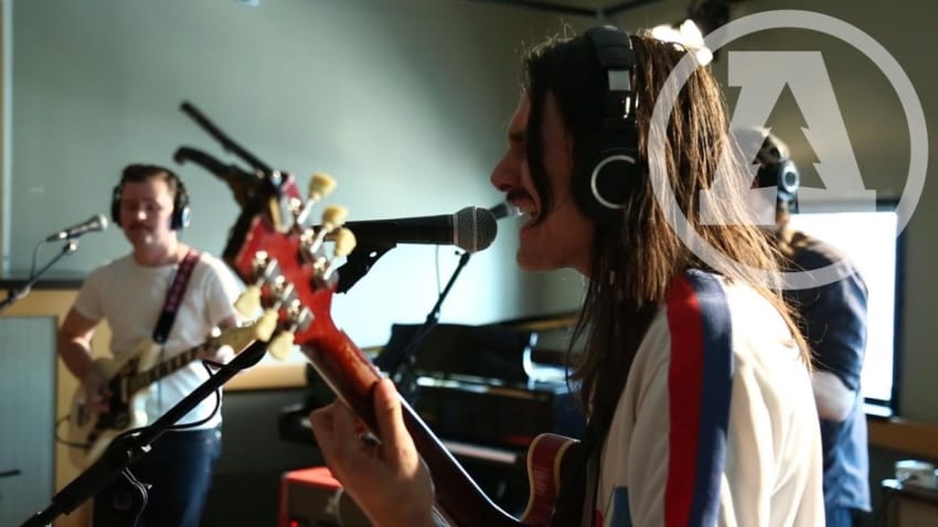 Michael Rault - Still Not Sad | Audiotree Live