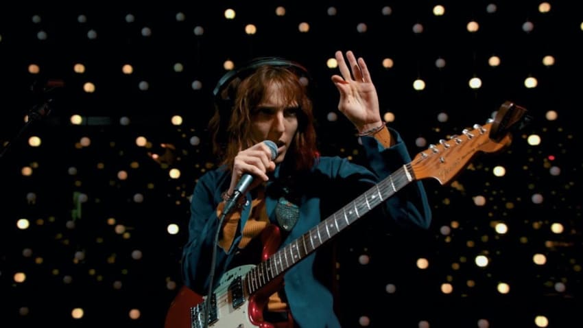 Michelle Blades - Politic! / Mota O Perreo (Live on KEXP)