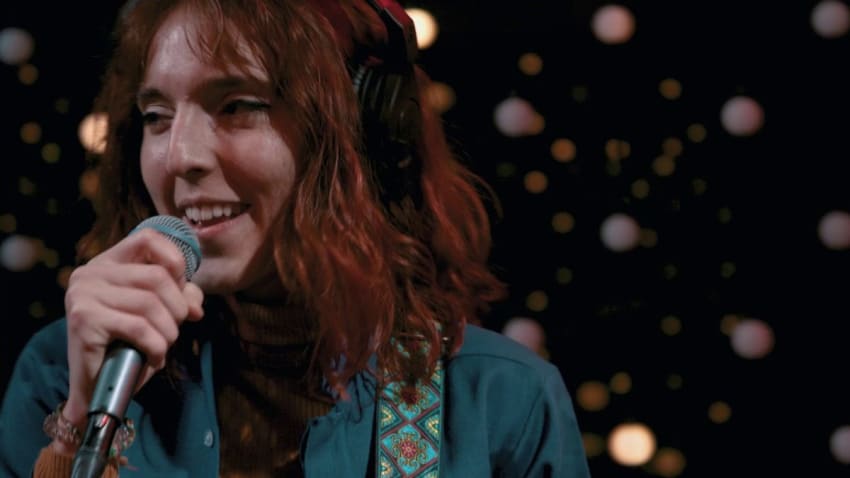 Michelle Blades - Ring (Live on KEXP)