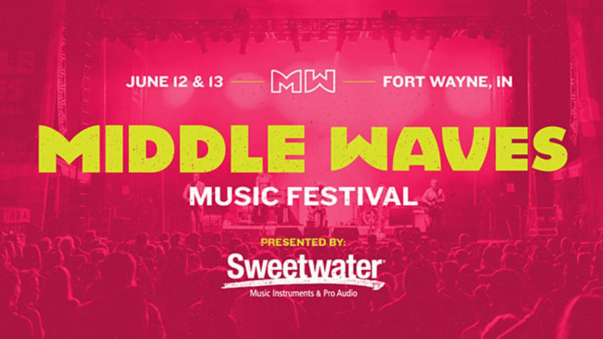 Middle Waves Music Festival