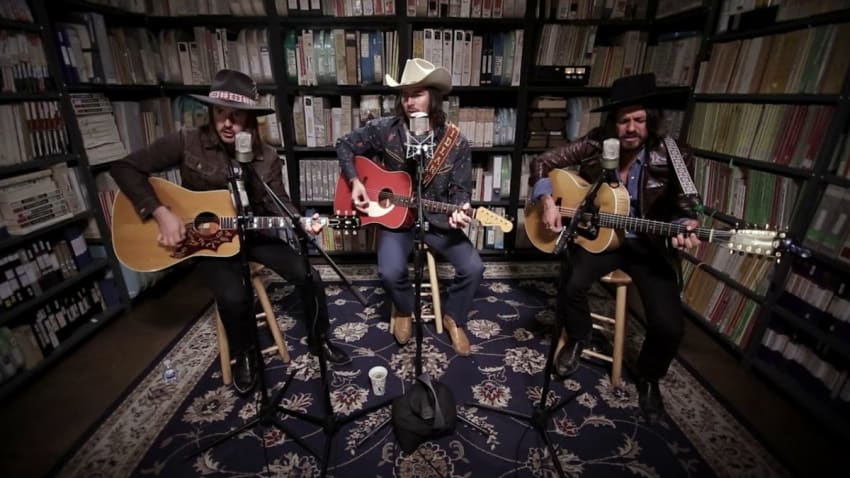 Midland - Check Cashin' Country - 11/27/2017 - Paste Studios, New York, NY