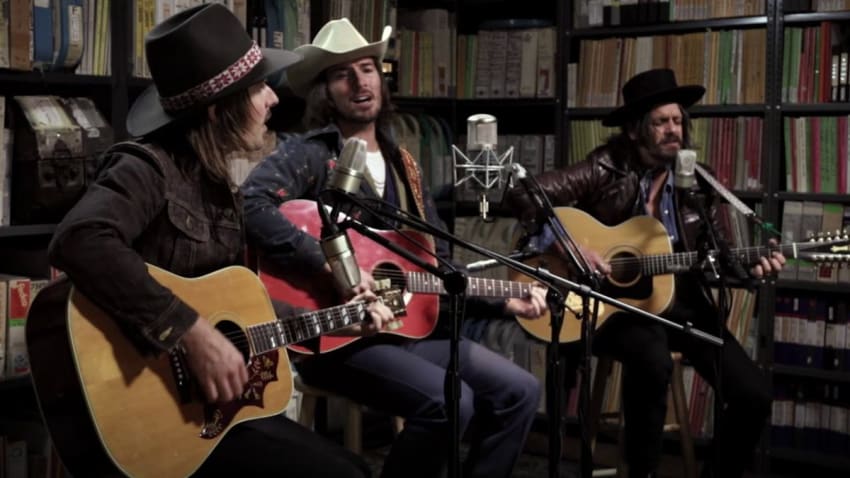 Midland - Drinkin' Problem - 11/27/2017 - Paste Studios, New York, NY