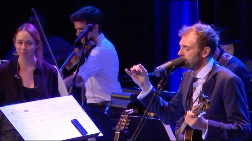 Midnight Directives (Owen Pallett) | Live from Here with Chris Thile