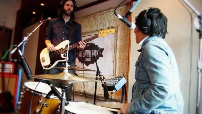 Midnight Masses - Desperate Man (Live on KEXP)