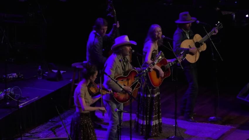 Midnight Train - David Rawlings - 5/5/2018