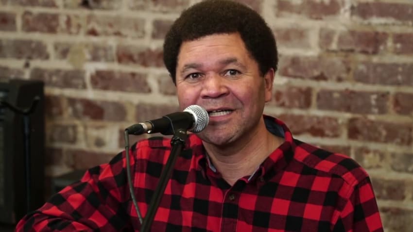 Mike Mattison live at Paste Studio ATL