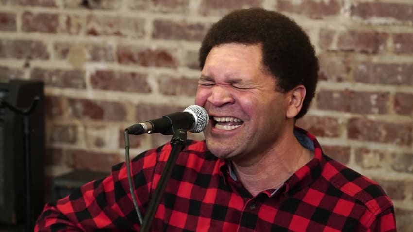 Mike Mattison - Words Coming Down - 3/4/2020 - Paste Studio ATL - Atlanta, GA