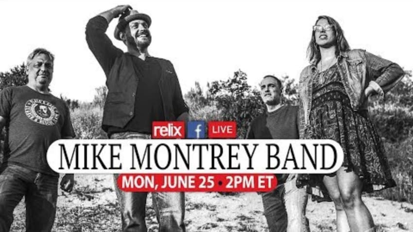 Mike Montrey Band :: Live At Relix :: 6/25/18
