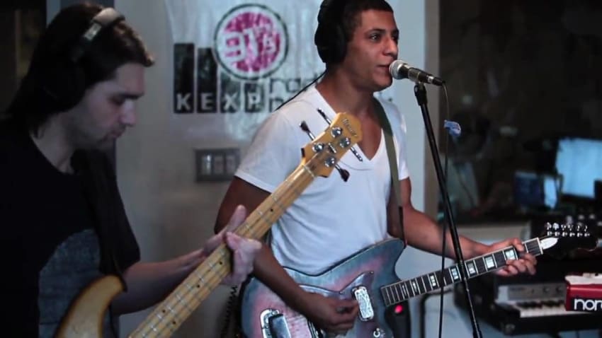 Miles Benjamin Anthony Robinson - Trap Door (Live on KEXP)