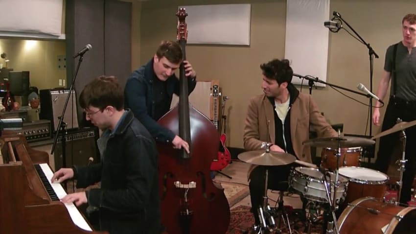 Sammy Miller and The Congregation - Carolina Shout - Daytrotter Session - 4/4/2018
