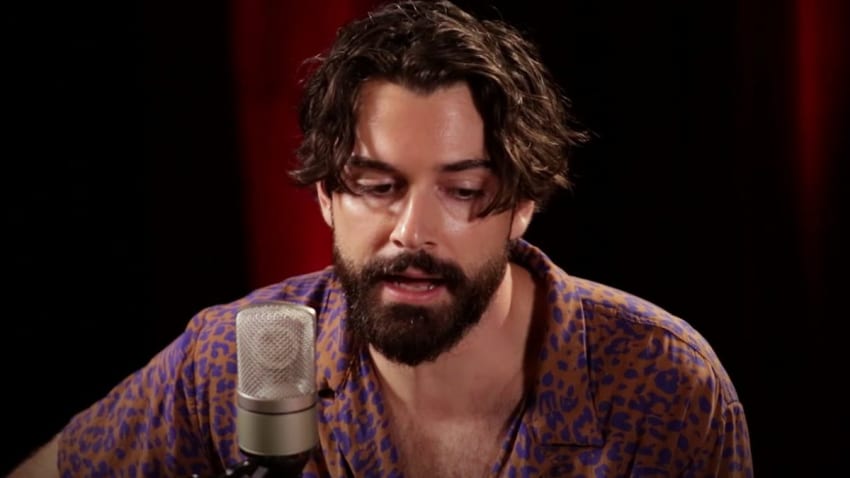 Milo Greene - Be Good to Me - 8/28/2018 - Paste Studios - New York, NY