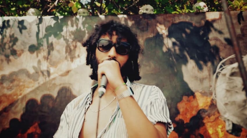 Milo - Stet - Slab Sessions @Pickathon 2018 S04E03