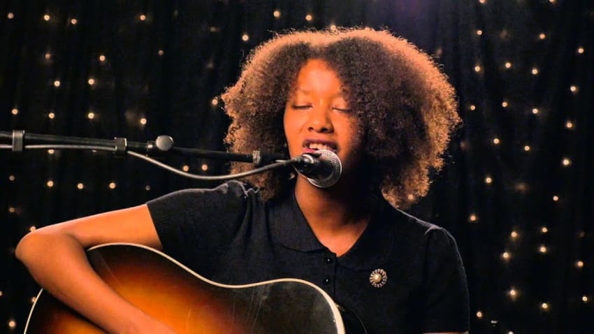 Mirel Wagner - Full Performance (Live on KEXP)