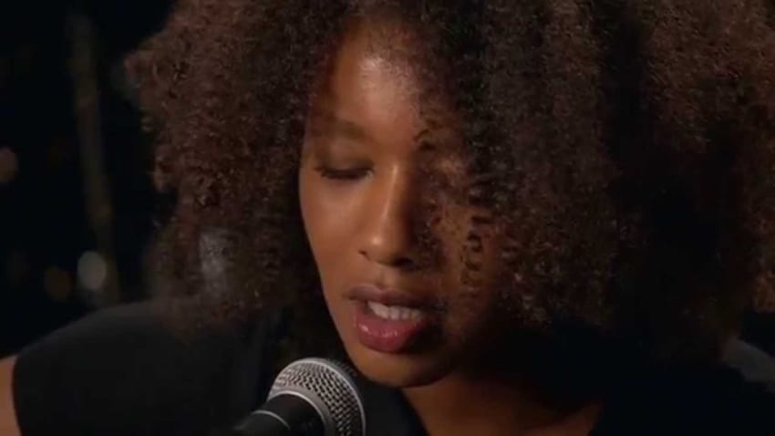 Mirel Wagner - Taller Than Tall Trees (Live on KEXP)