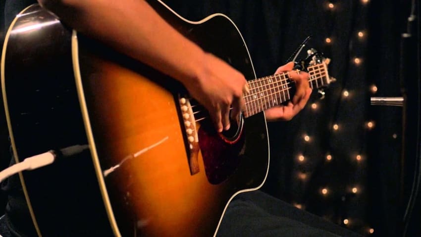 Mirel Wagner - The Dirt (Live on KEXP)