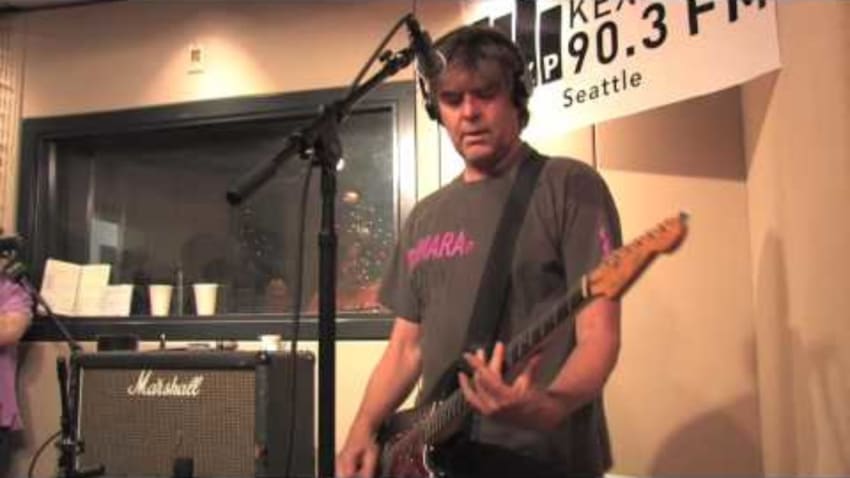 Mission of Burma - Laugh The World Away (Live on KEXP)