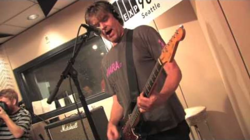 Mission of Burma - One Day We Will Live There (Live On KEXP)