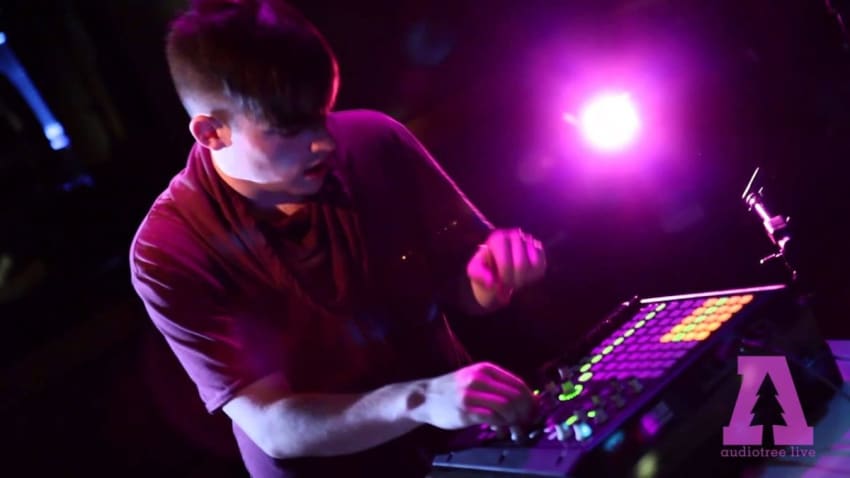 Mister Lies - Cleam / Hounded - Audiotree Live