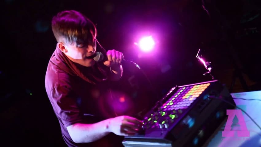 Mister Lies - Magic Hour / Align / Safety Net - Audiotree Live