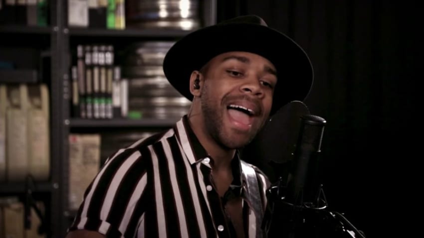 Mobley - Nobody's Favourite - 3/10/2020 - Paste Studio NYC - New York, NY