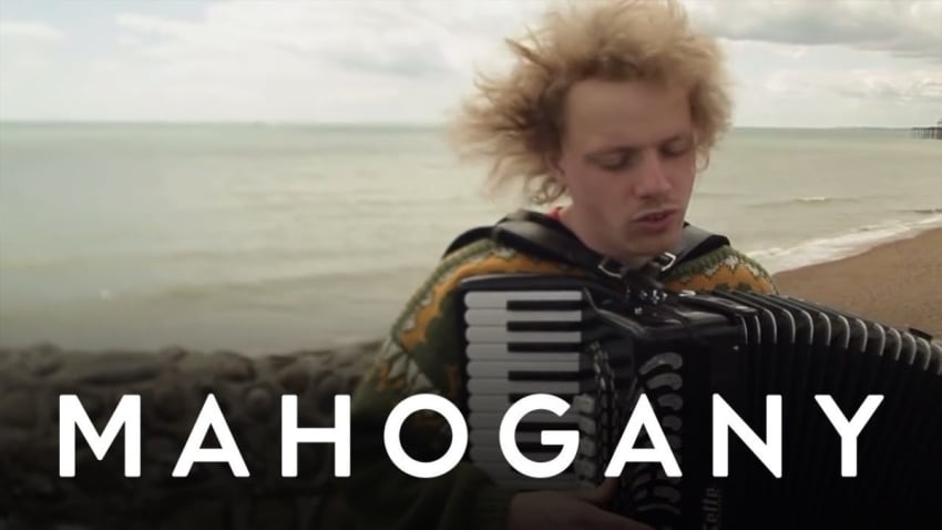 Moddi - Rubbles | Mahogany Session