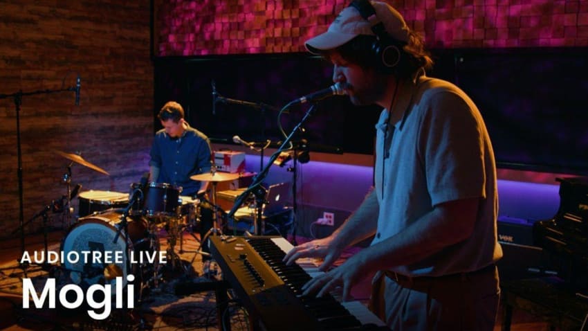 Mogli - Another Life | Audiotree Live