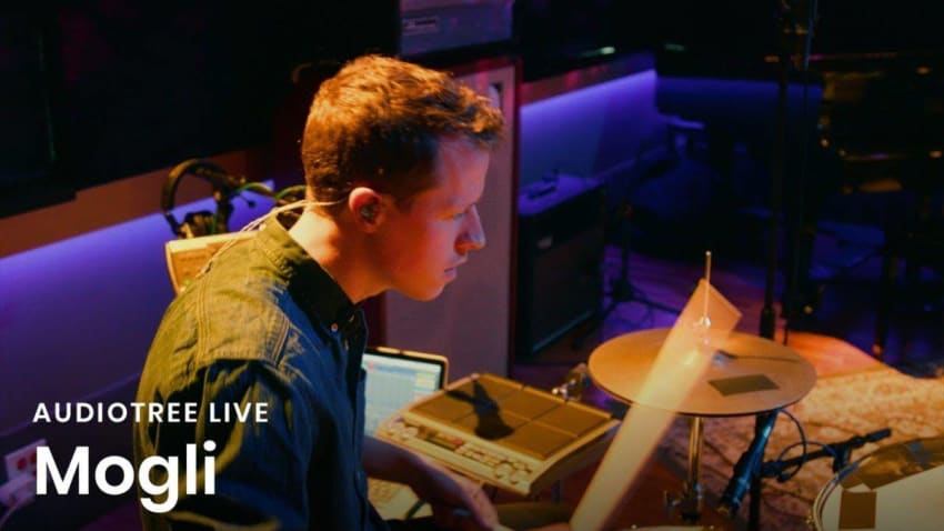 Mogli - Cryptic | Audiotree Live
