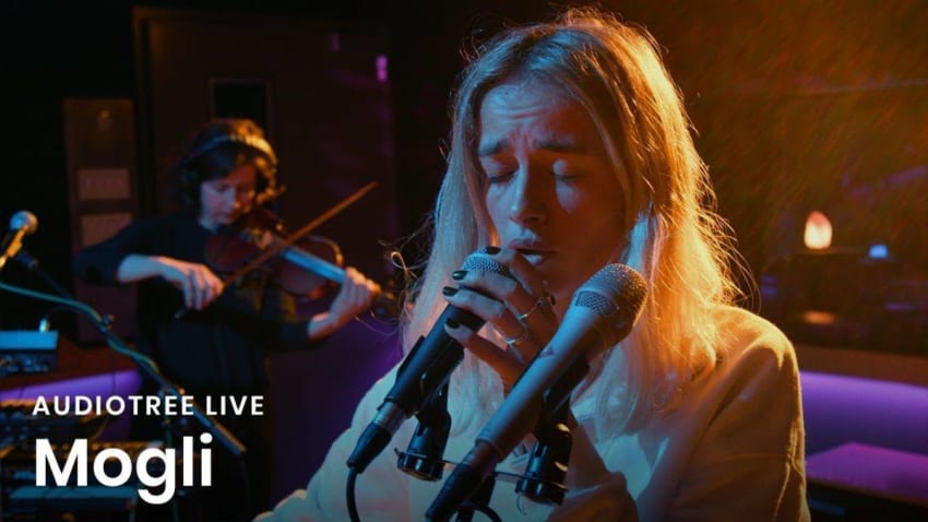 Mogli - Wanderer | Audiotree Live