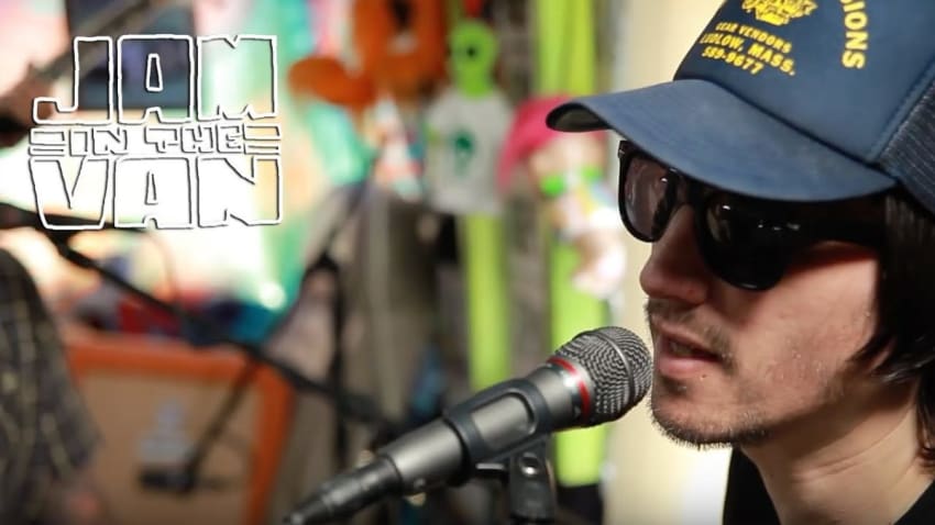 NANCARROW - "Smokey Tavern" (Live at Base Camp in Coachella Valley, CA 2016) #JAMINTHEVAN