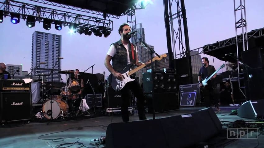 Molotov, SXSW 2013 | NPR MUSIC FRONT ROW