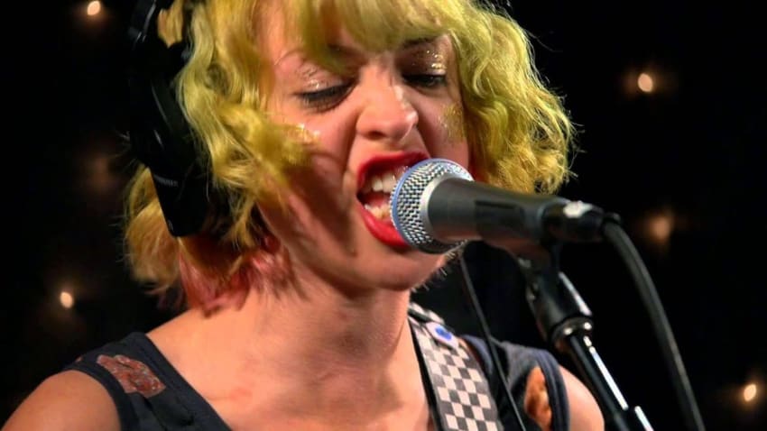 Mommy Long Legs - Assholes (Live on KEXP)