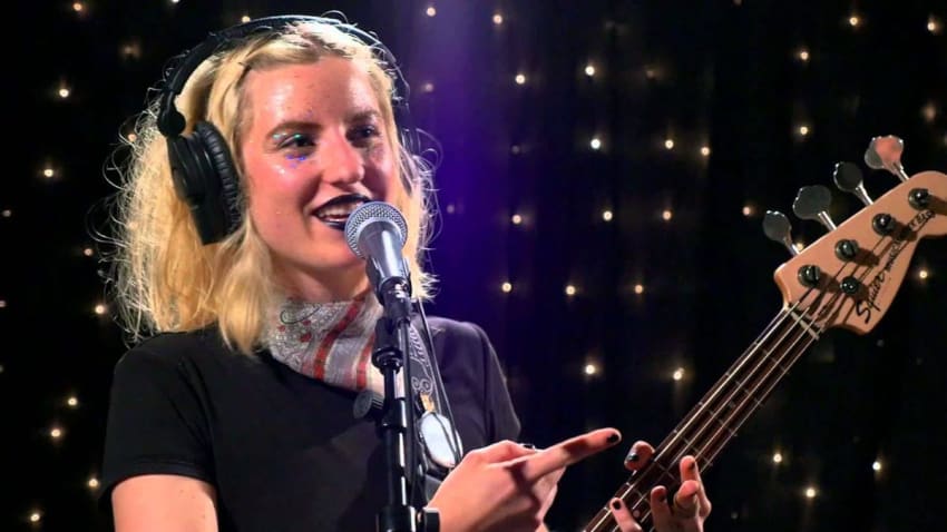 Mommy Long Legs - Full Performance (Live on KEXP)