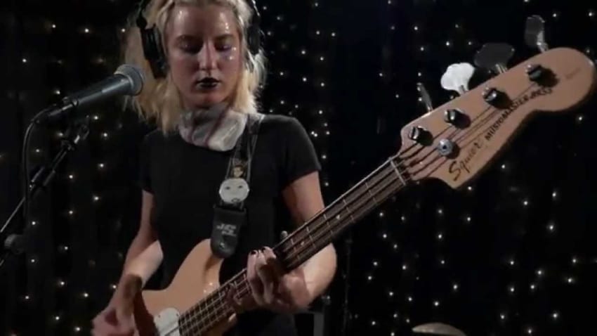 Mommy Long Legs - Weird Girl (Live on KEXP)