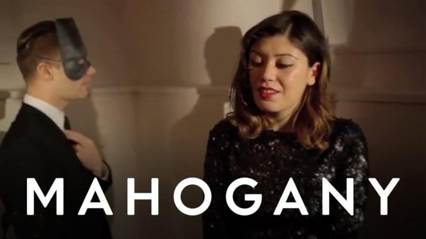 Monarchy ft. Britt Love - You Don't Want To Dance With Me | Mahogany Session