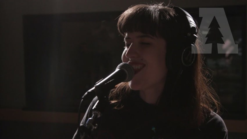 Monica LaPlante - Fragile - Audiotree Live (1 of 6)