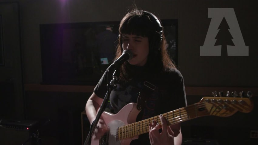 Monica LaPlante - Hope You're Alone - Audiotree Live (3 of 6)