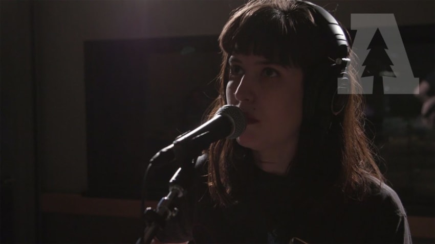 Monica LaPlante on Audiotree Live (Full Session)