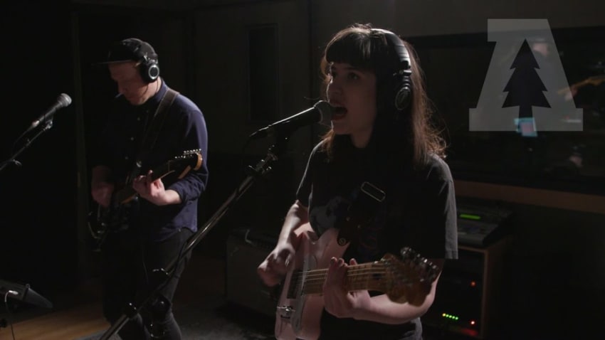 Monica LaPlante - Try To Be Nice - Audiotree Live (5 of 6)