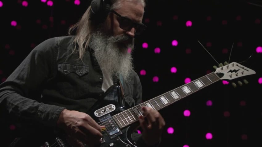 Moon Duo - Cold Fear (Live on KEXP)