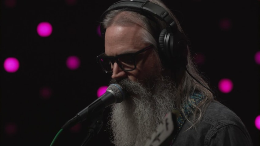 Moon Duo - Creepin' (Live on KEXP)