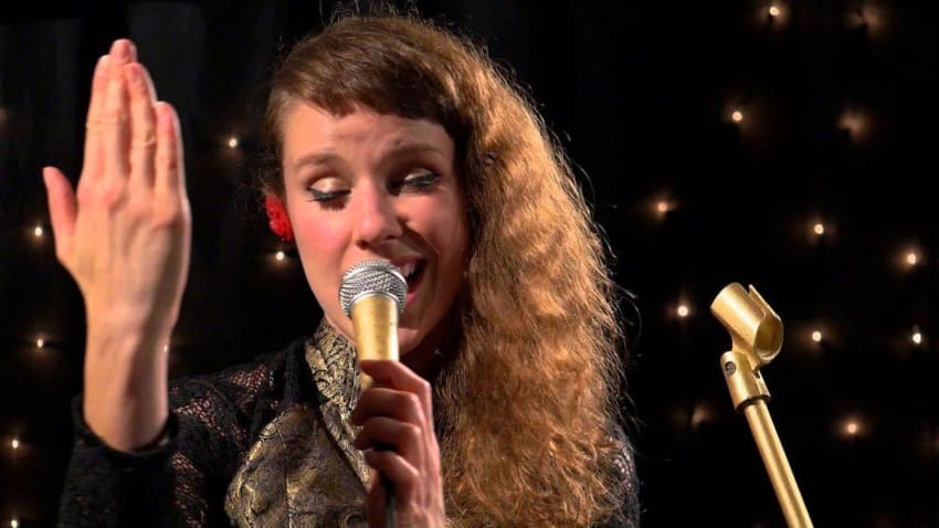 Moon Honey - Full Performance (Live on KEXP)