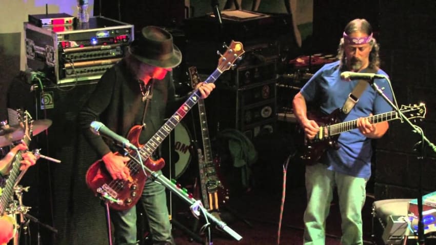 Moonalice "Brother, Can You Spare A Dime" New York, NY