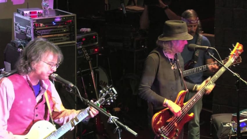 Moonalice "Can't Buy Me Love" 2014-07-30 Woodstock, NY - The Barn