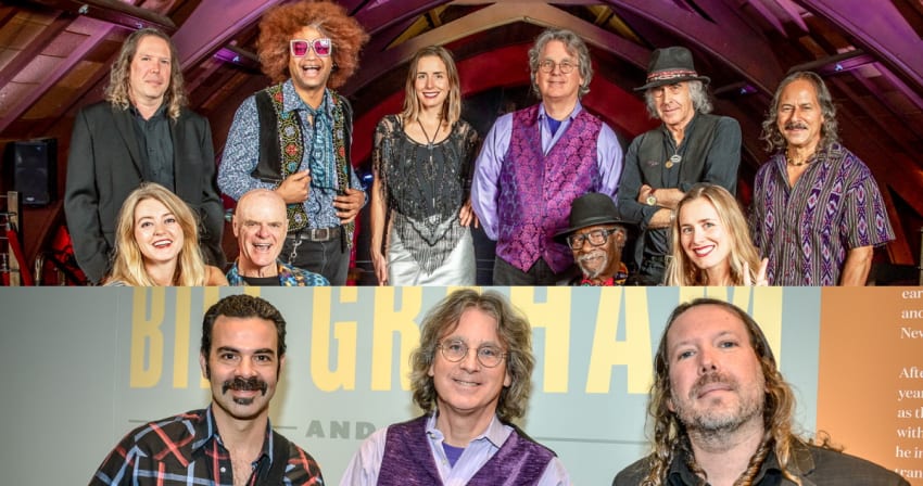 Moonalice Doobie Decibel Live Streams