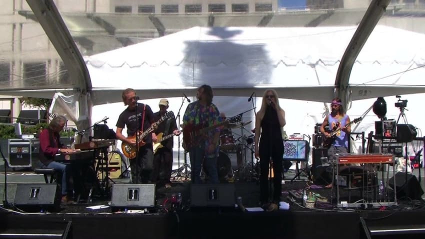 Moonalice "Foxtrot Uniform" AKA F**K YOU_2009-09-17_San Francisco, CA